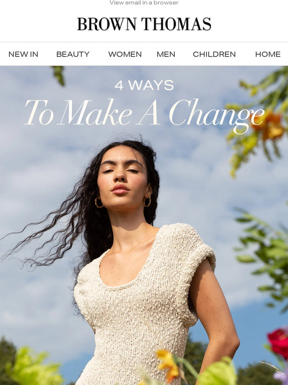 What is sustainable beauty?