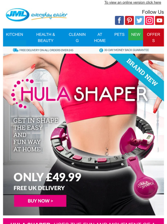jml waist trainer