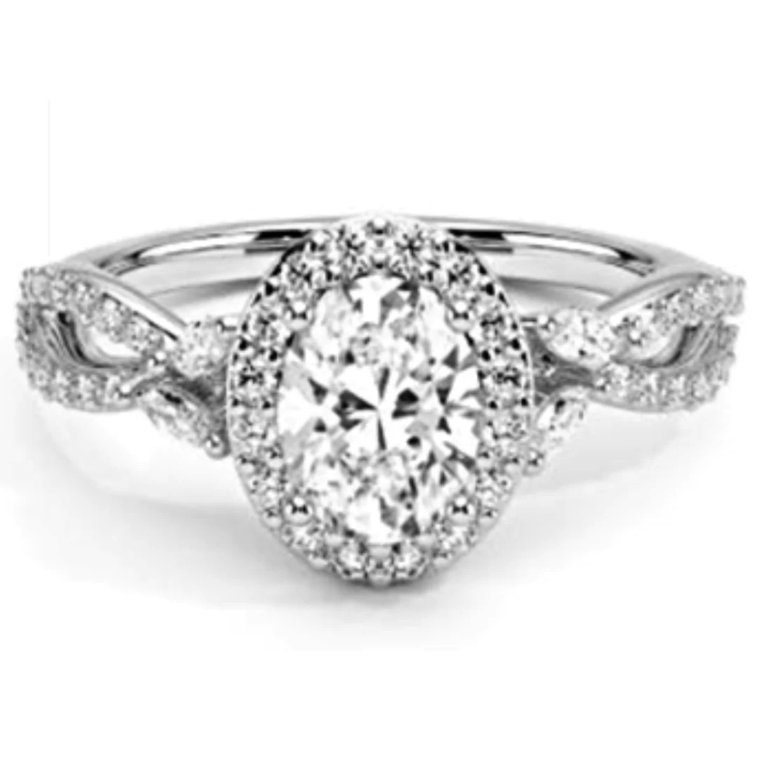 Image of Victoria - 1.5 ct Oval