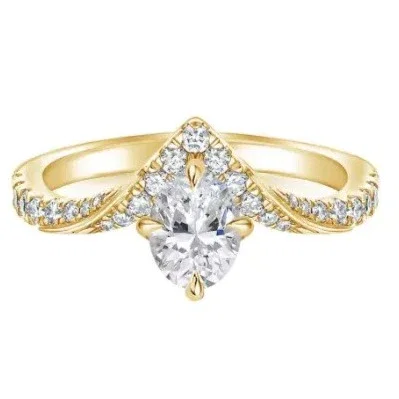 Image of Nicole - .75 ct Oval