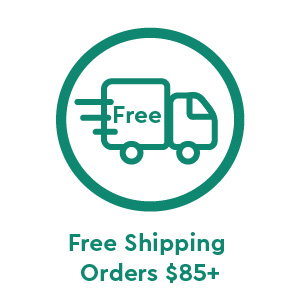 Free Shipping +$85