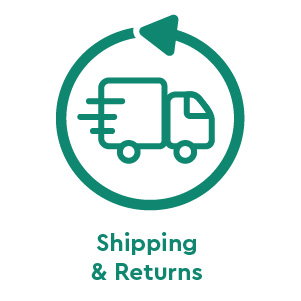 Shipping & Returns