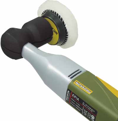 Random Orbital Polisher