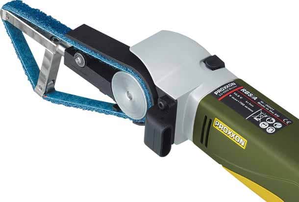 Tube Belt Sander