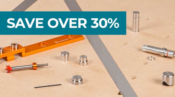 SAVE OVER 30%