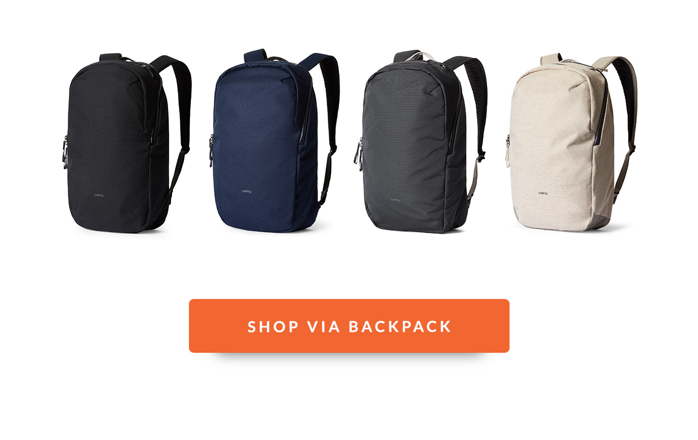 Bellroy: Introducing… Via Backpack. | Milled