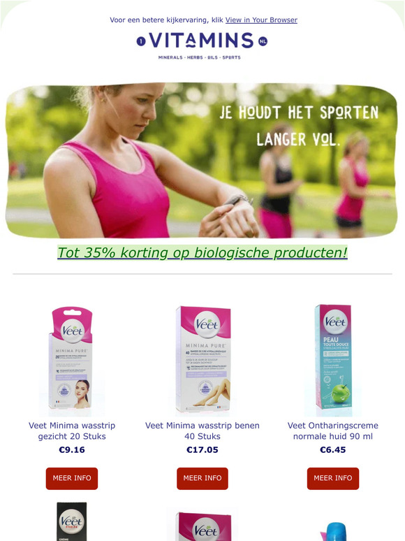 😘 Tot 24% korting op ontharingsproducten! 💜 15% op Franse topper La Roche Posay 😘 Prikkelbaar toch? 😿