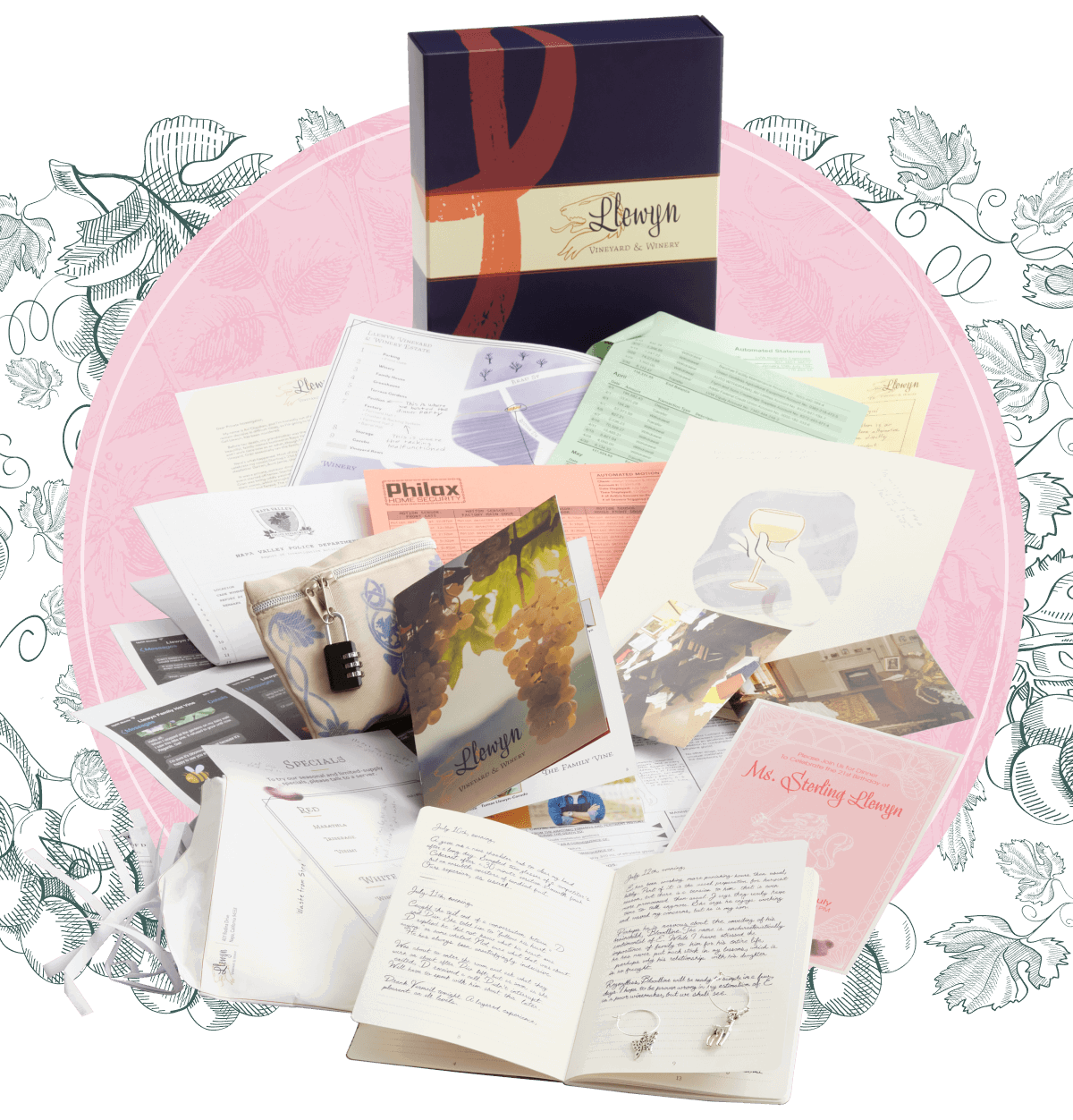 Game Contents