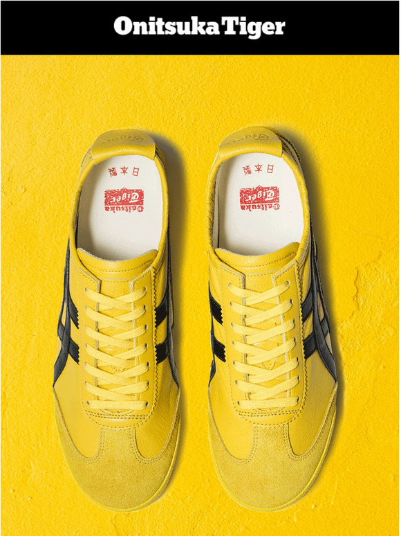 onitsuka tiger x