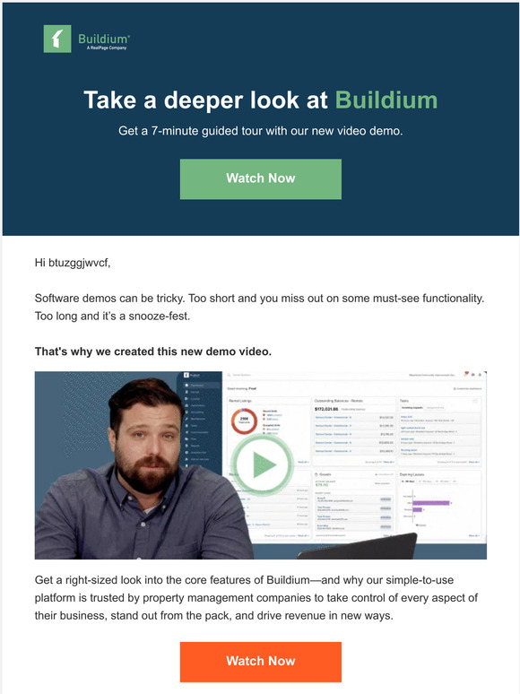 [Demo video] Take a look at Buildium