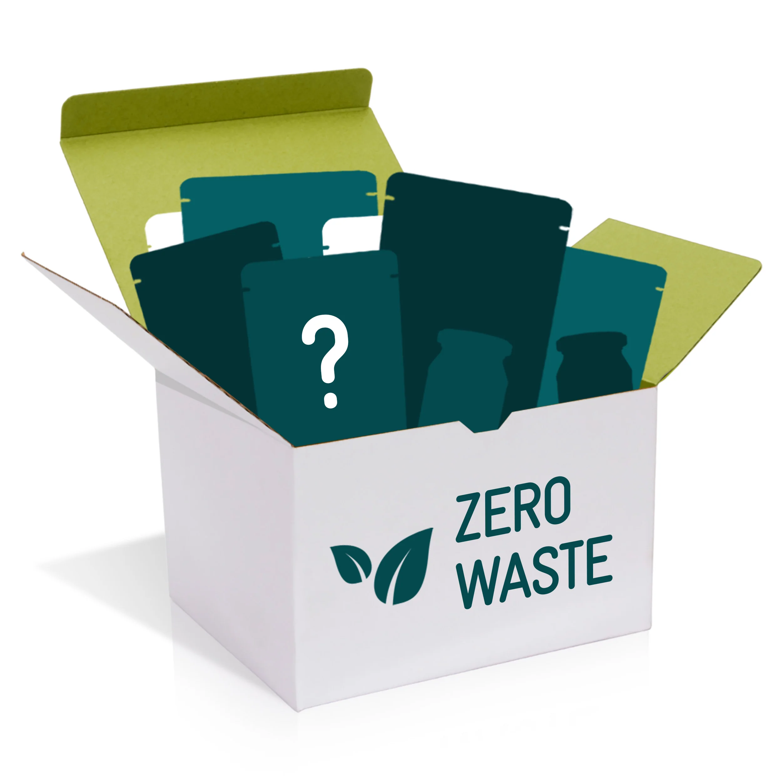 Image of Zero Waste Box