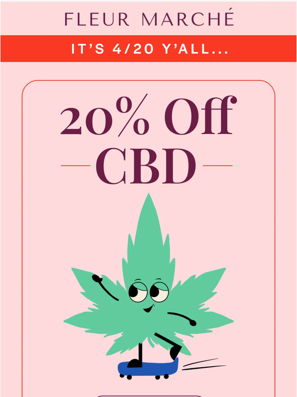 HAPPY 4/20 FOR ALL WHO OBSERVE