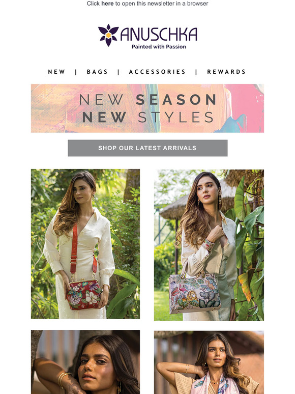 New Looks Good on You!
