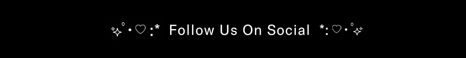 Follow-Wildflower-Cases-On-Social