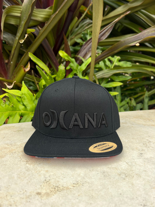 Hurley ohana sale hat