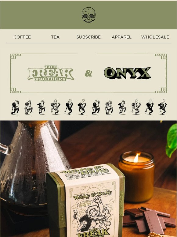 Lecrae Partners with Onyx Coffee Lab to Drop a Coffee & Tea