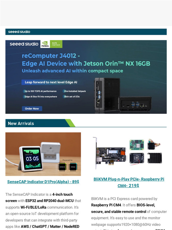 ChatGPT on SenseCAP Indicator ! 🌴Exploring IoT in Everyday Life ✨Xiao Family in Seeed! 