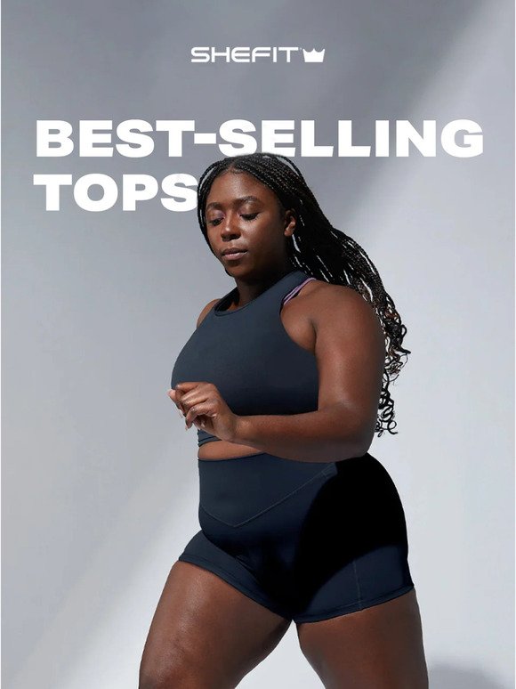 Best-selling tops 😍