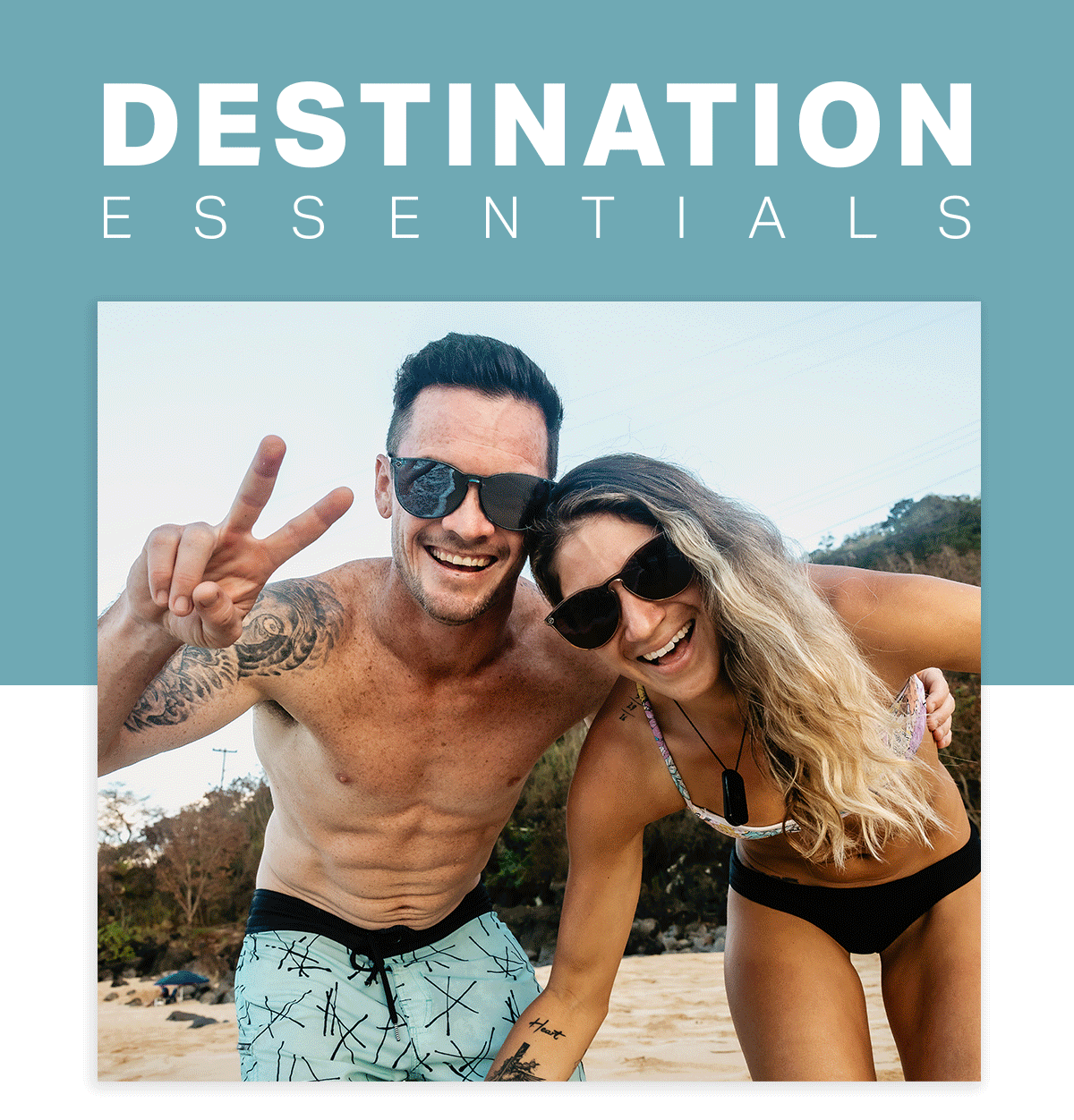 Blenders Eyewear NOW AVAILABLE // The AllNew ‘Destination Essentials Collection’ Milled