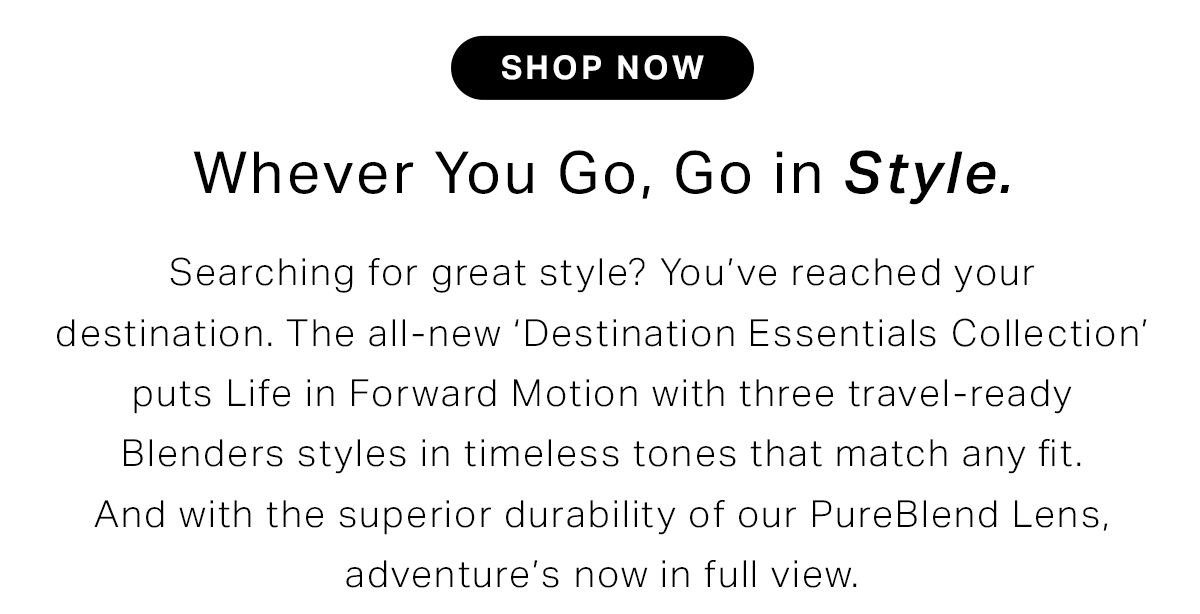 How Long Does It Take For Blenders Eyewear To Ship at Gladys Swanson blog