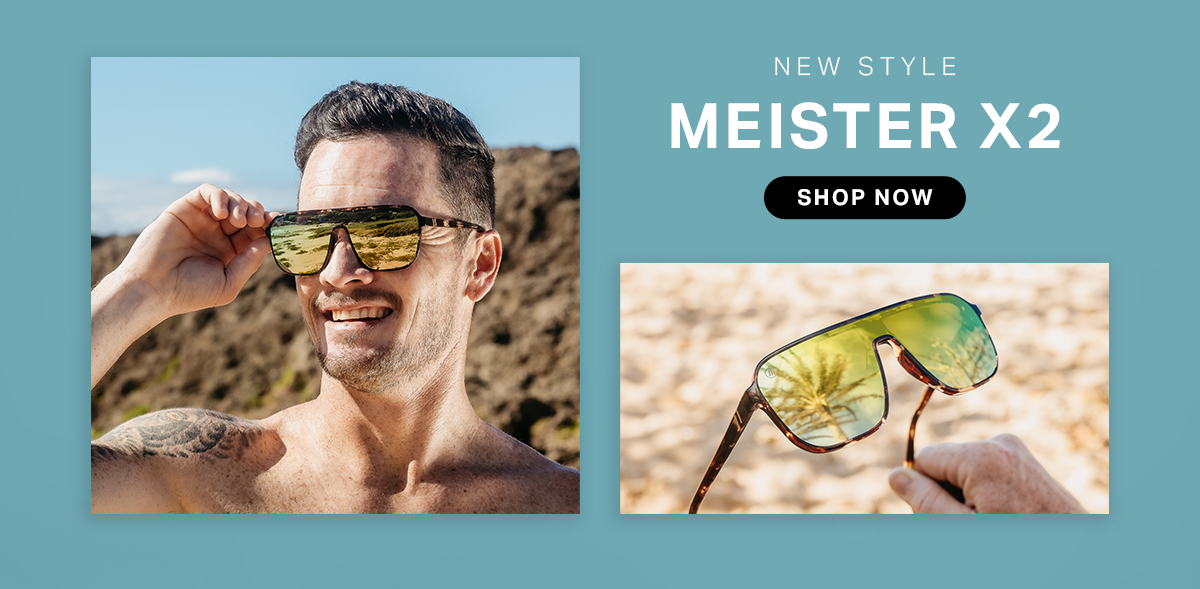 Blenders Eyewear NOW AVAILABLE // The AllNew ‘Destination Essentials