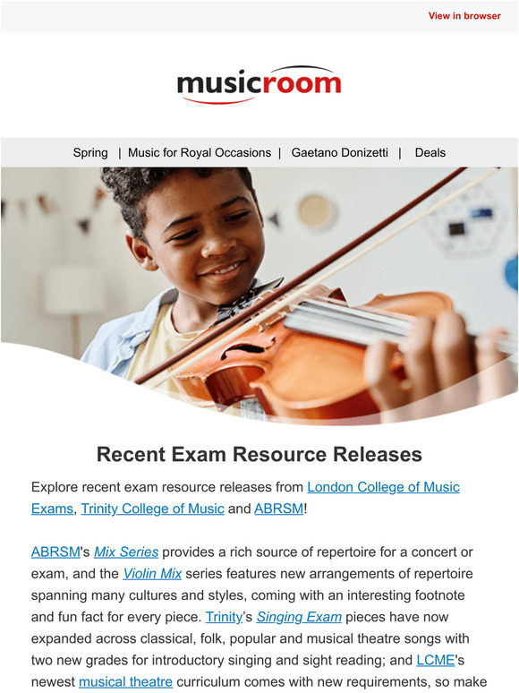 Recent Exam Resource Releases 📚