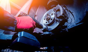 Up to 25% Off on Brake Pad Replacement at Midwest Auto Care Inc