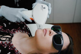 Up to 83% Off on Laser Hair Removal at SpaDerma - West Loop