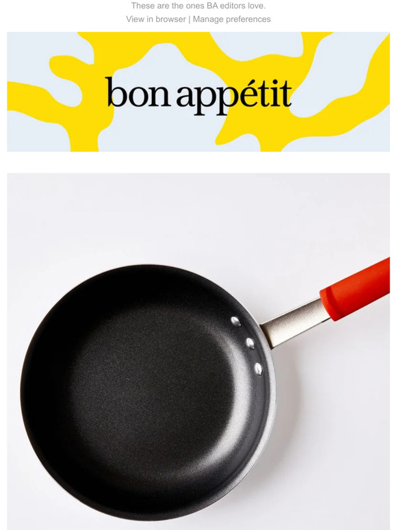 Bon Appétit The Best Nonstick Pans at Every Price Point Milled