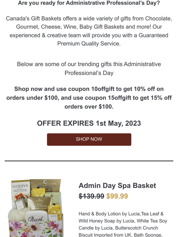 Administrative Professional’s Day