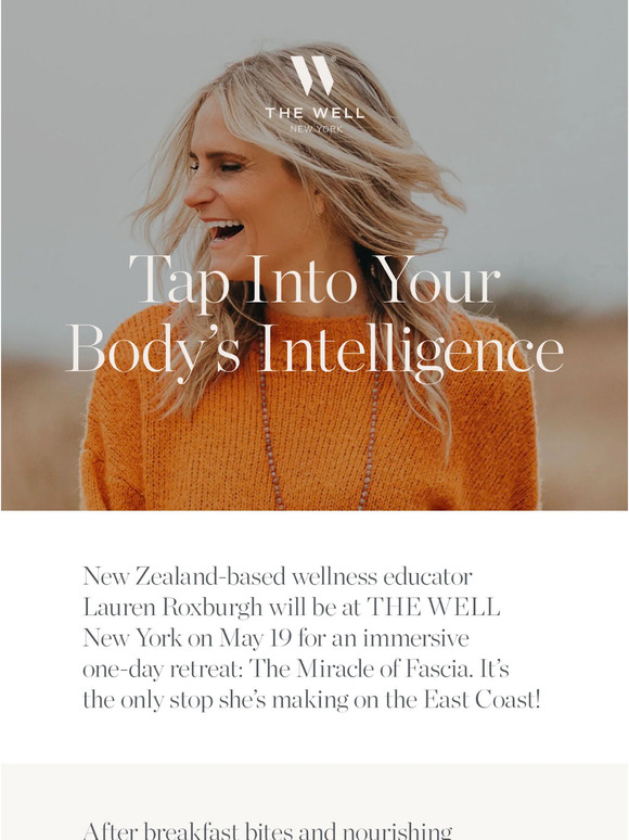 Attend The Miracle of Fascia Retreat