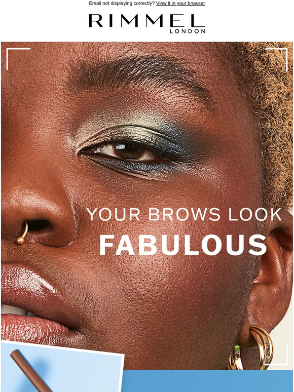 This TikTok Tutorial Is Giving #BrowGoals 🤩✨