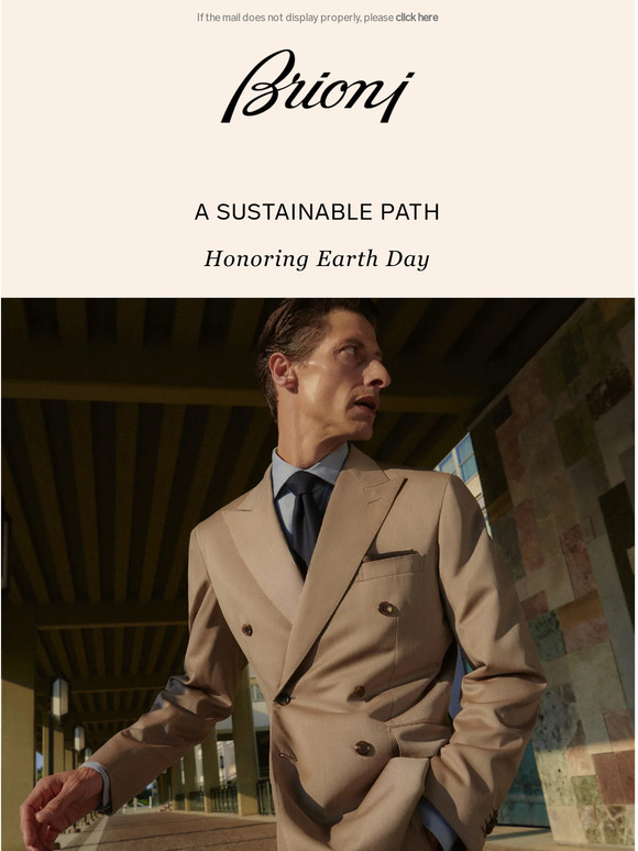 A sustainable path