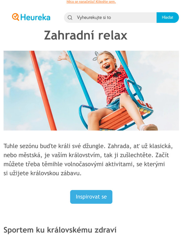 Jak si na zahradě užít co největší zábavu?