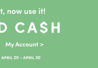 My Account CTA