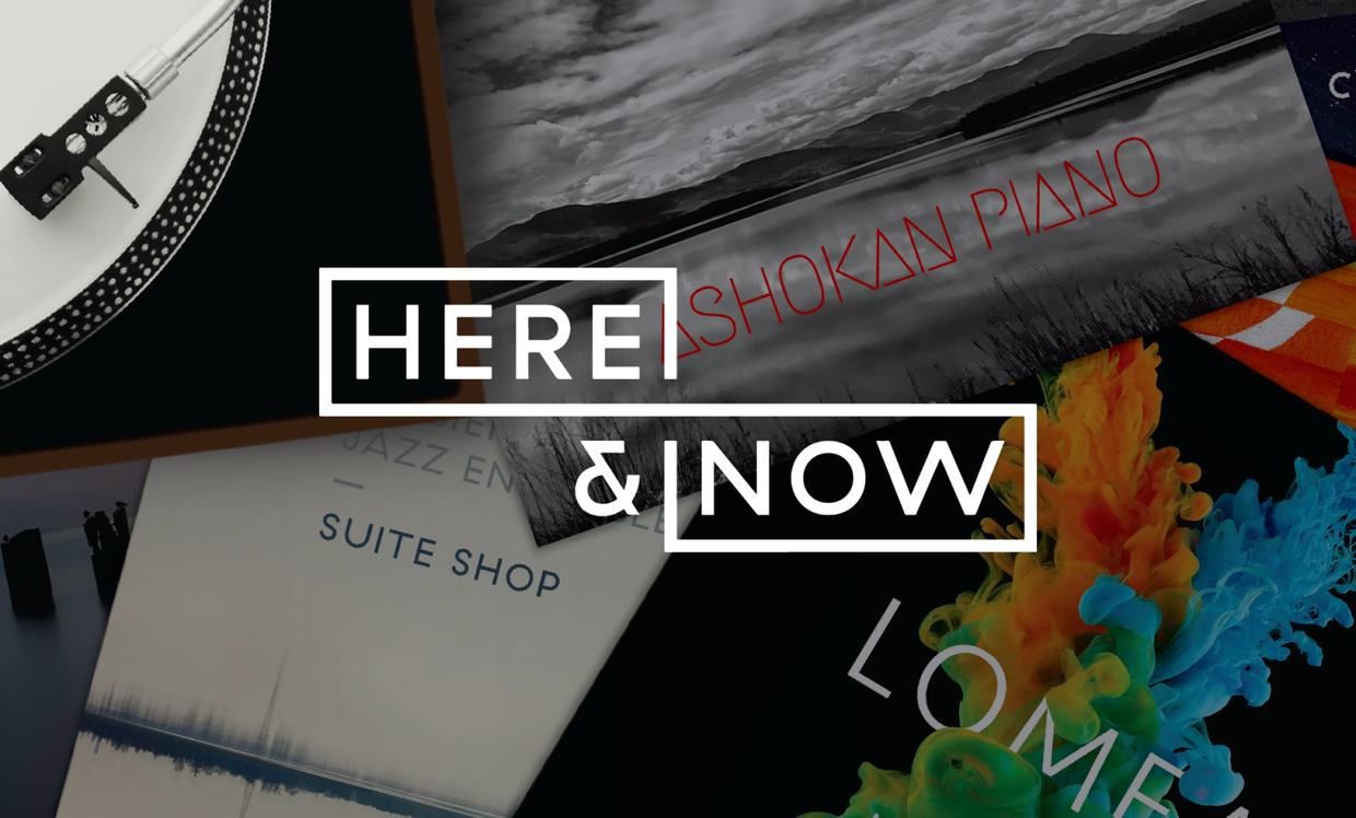 Tracklib Sample Here & Now Recordings' Analog Sound + Sample the