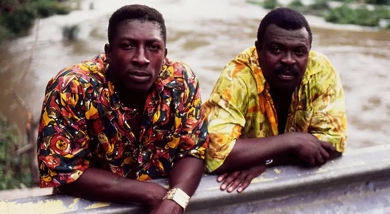 Tracklib Sample Here & Now Recordings' Analog Sound + Sample the