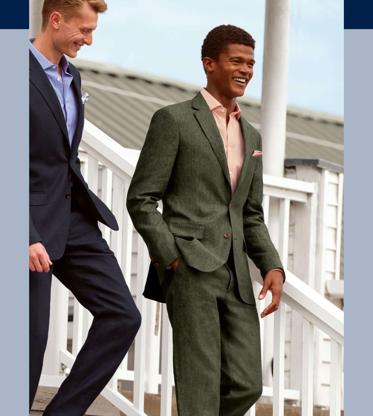 A Blazer for Every Occasion