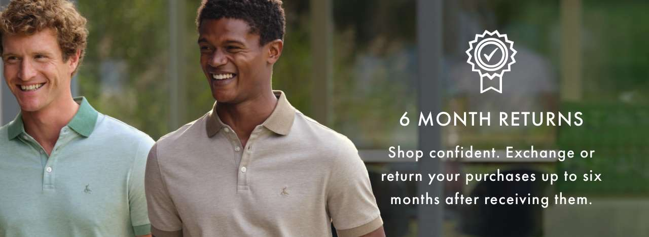 6 Months Return