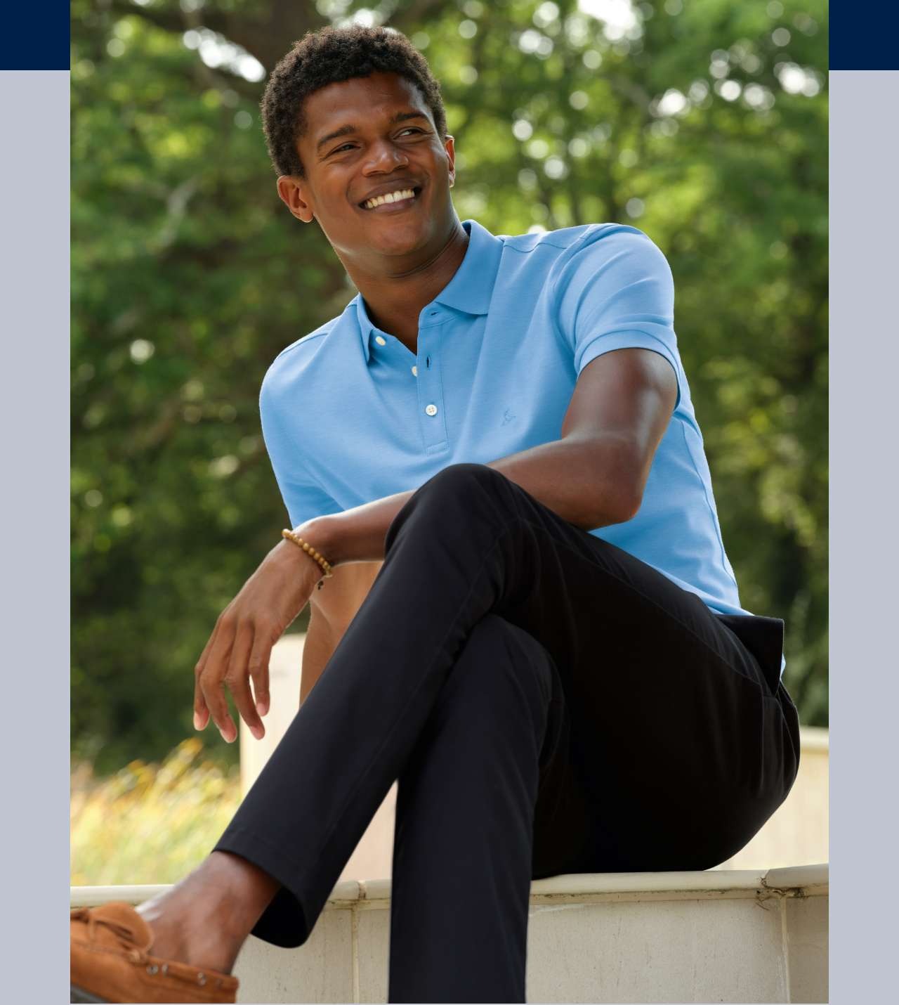  Brighten up with a Polo