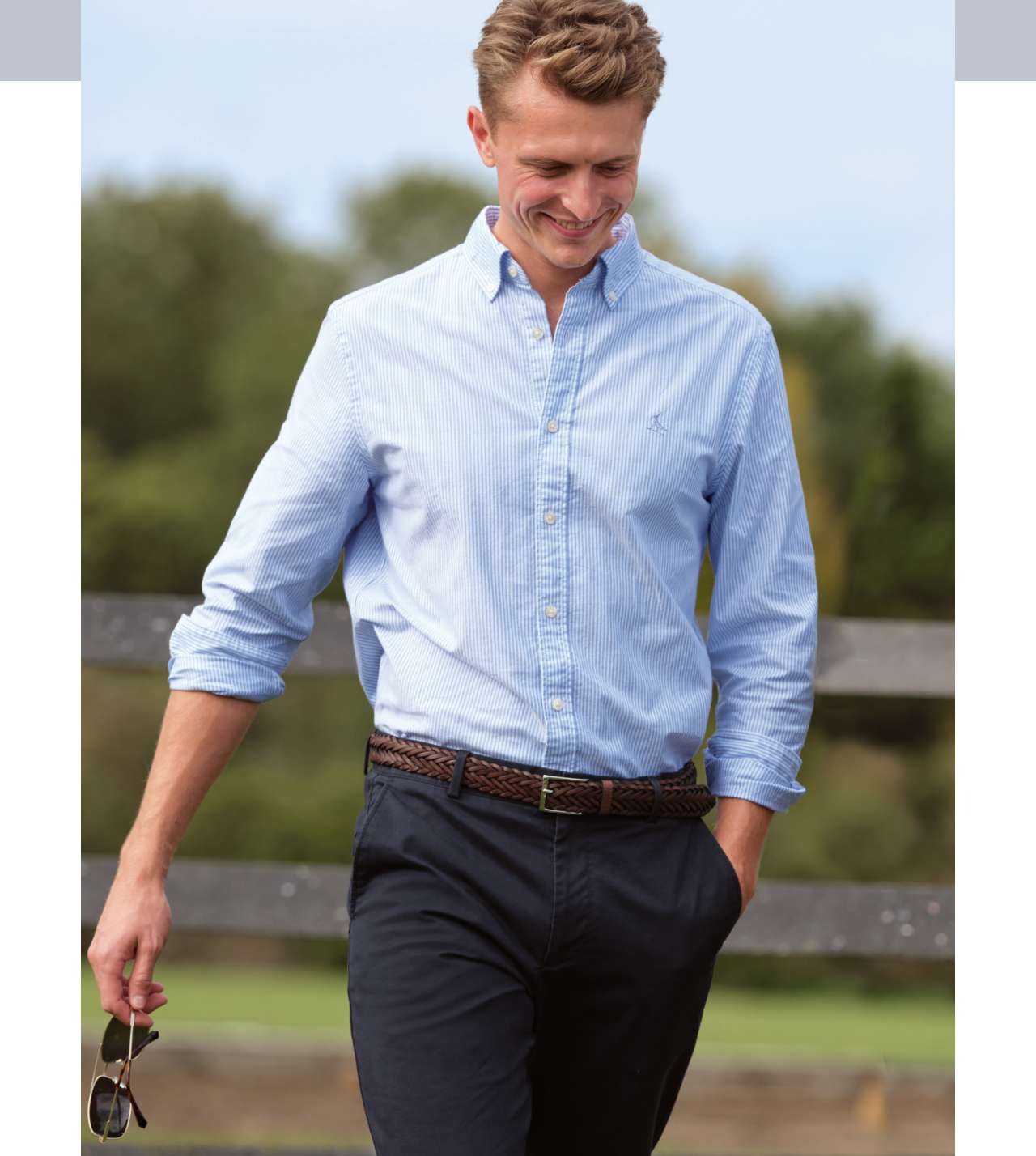 The Versatile Bestselling Shirt
