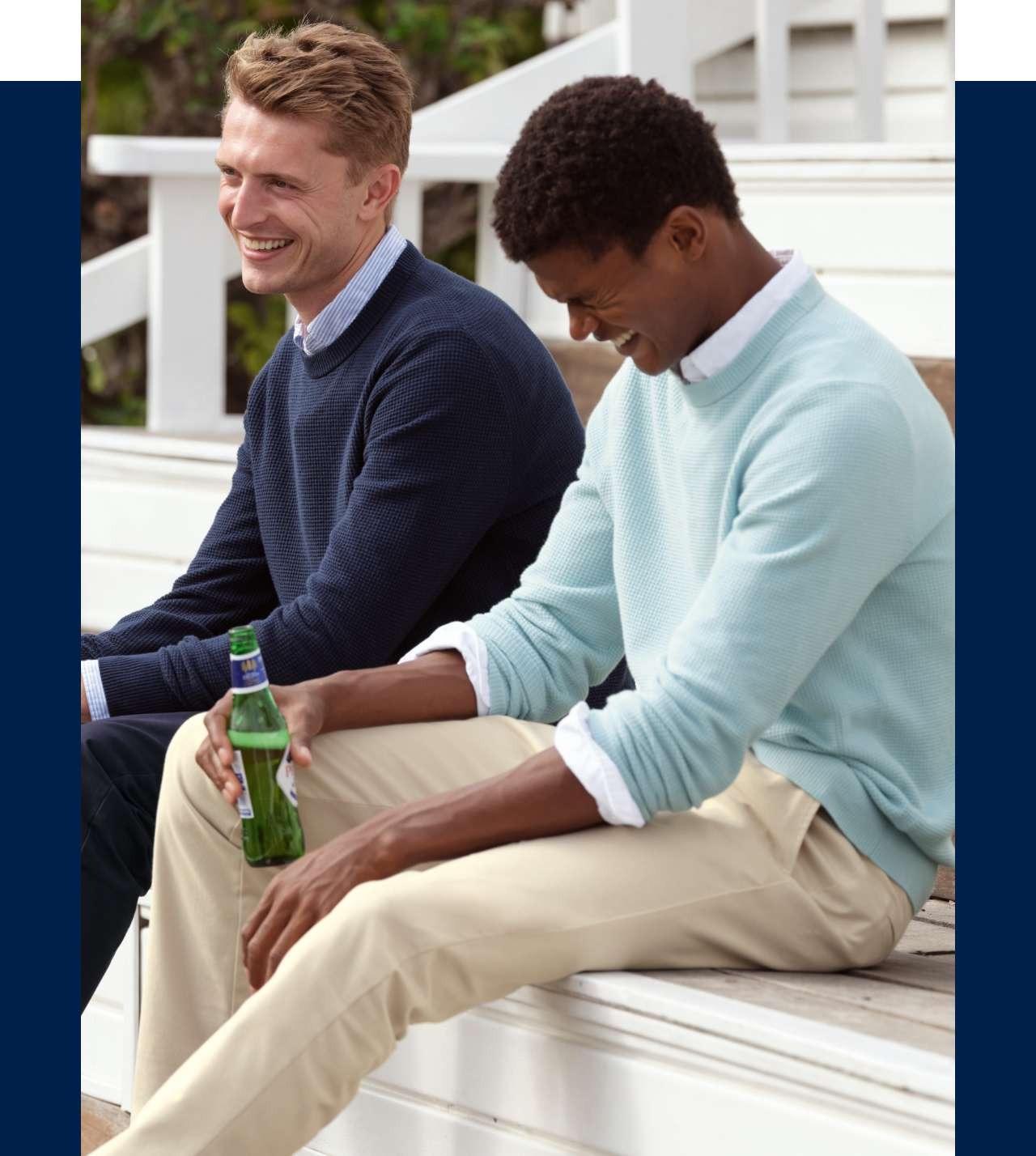 Spring-ready Knitwear