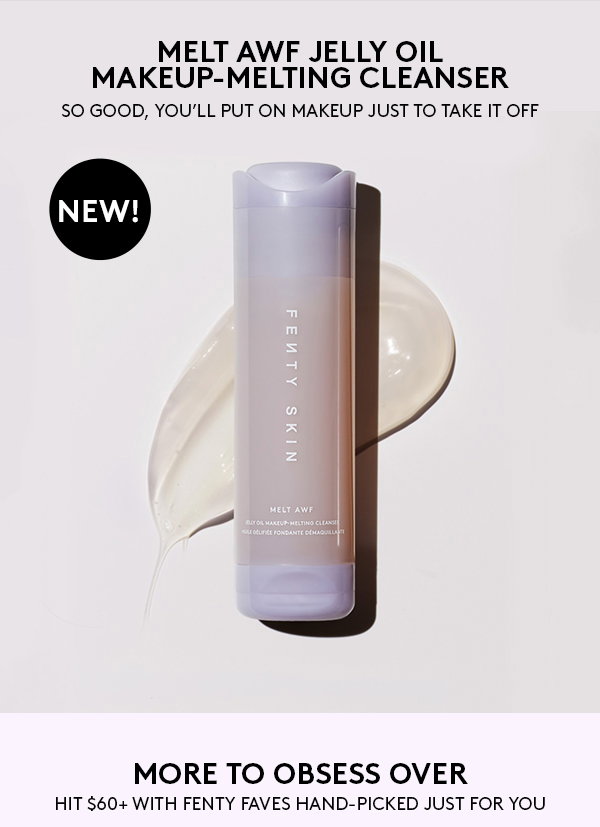 Melt Awf Jelly Oil Makeup-Melting Cleanser