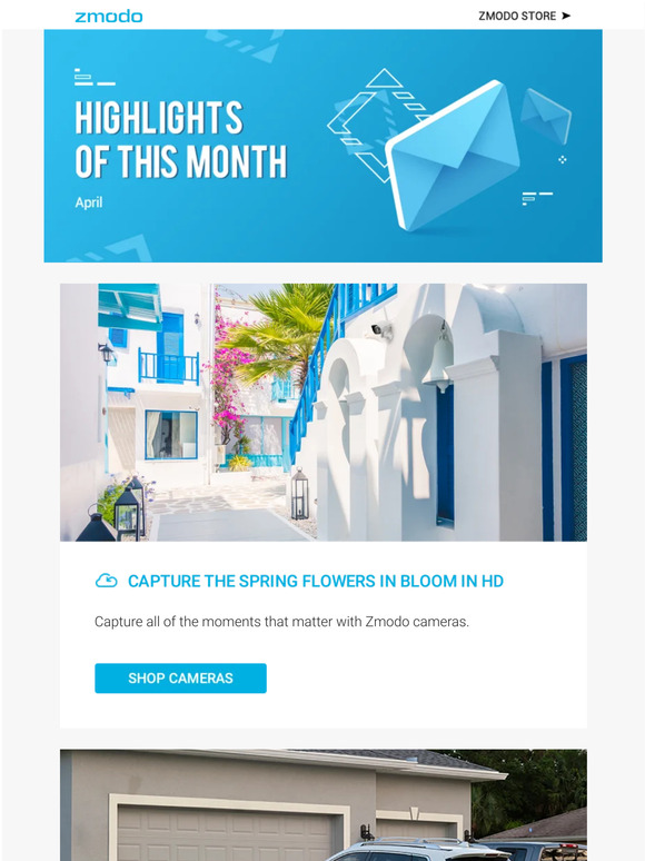 Spring Into Savings