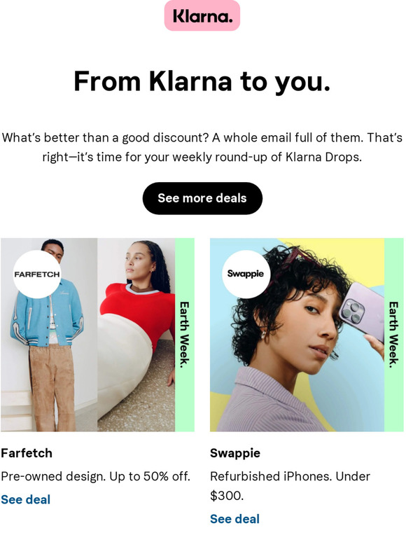 Want to shop more conscious?