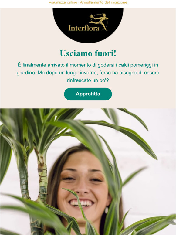 Tutti all'aperto!