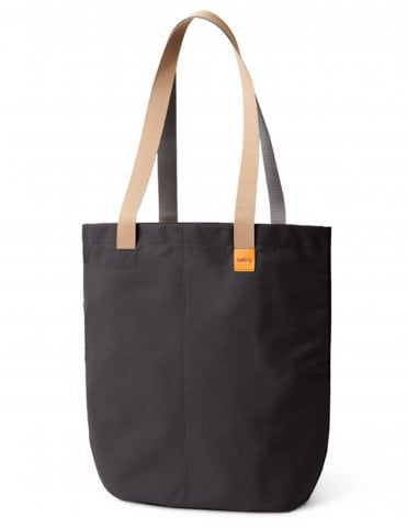 City 10L Tote Bag - Black