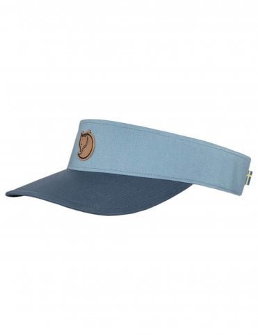 Abisko Visor Cap - Dawn Blue-Indigo Blue 