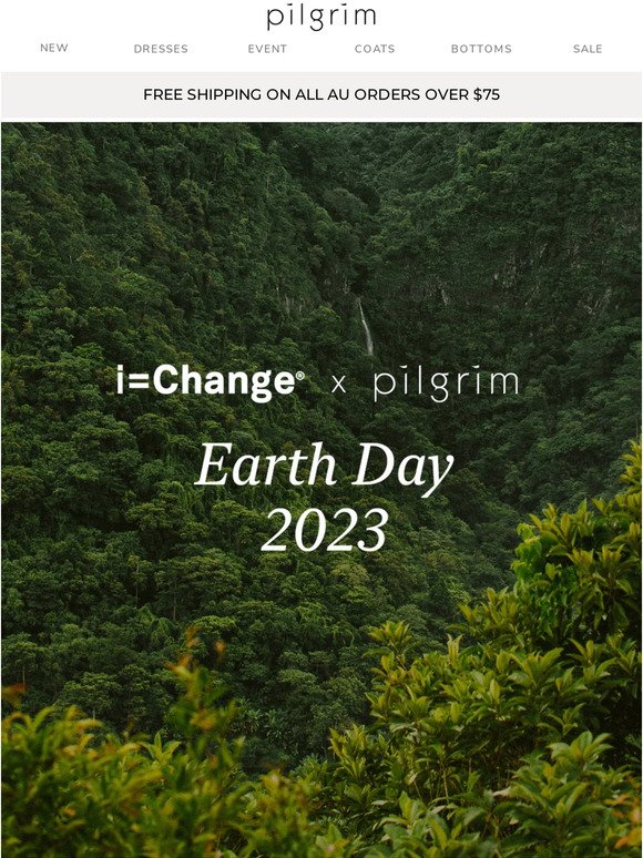 Earth Day 2023 🌏 You purchase, we give.