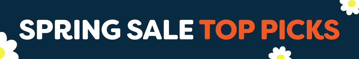 UP TO 60% OFF SPRING SALE!